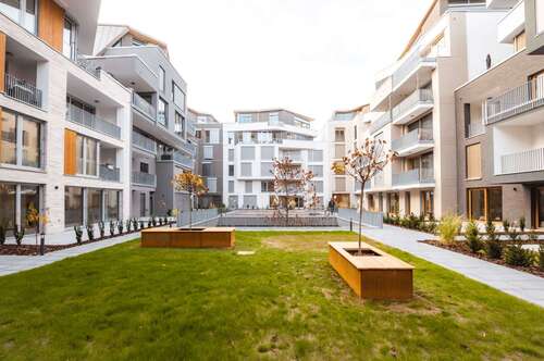 Foto - Wohnung zum Mieten in Mannheim 1.049,00 € 73.9 m²