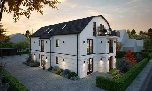 Foto - Wohnung zum Kaufen in Geisenfeld 485.469,00 € 85.17 m²
