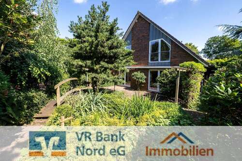 Foto - Haus zum Kaufen in Risum-Lindholm 385.000,00 € 188 m²