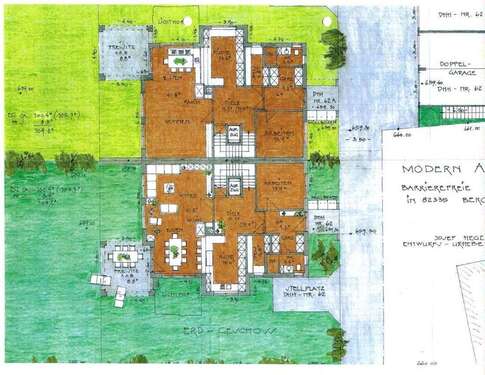 Foto - Haus zum Kaufen in Berg 2.085.381,00 € 312.5 m²