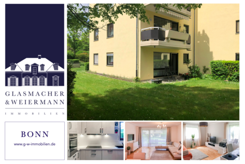 Foto - Wohnung zum Mieten in Bonn 1.290,00 € 96 m²