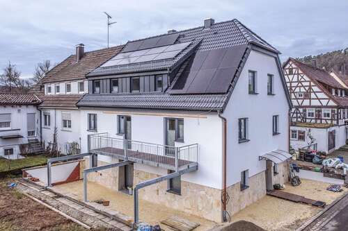 Foto - Wohnung zum Kaufen in AbtsgmündLeinroden 240.000,00 € 70 m²