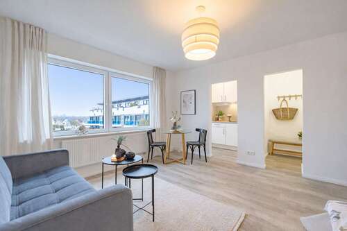 Foto - Wohnung zum Kaufen in Dahme 149.900,00 € 32 m²