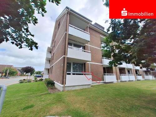 Foto - Wohnung zum Kaufen in Büsum 129.000,00 € 36.6 m²