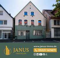 Haus zum Kaufen in Bad Salzuflen 170.000,00 € 137 m²