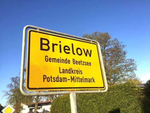 Foto - Grundstück zu verkaufen in Beetzsee OT Brielow 79.000,00 € 482 m²