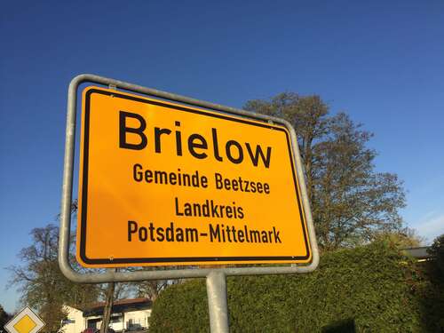 Foto - Grundstück zu verkaufen in Beetzsee OT Brielow 79.000,00 € 482 m²