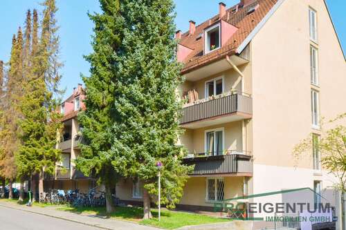 Foto - Wohnung zum Kaufen in München 95.000,00 € 21.47 m²