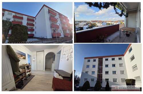 Foto - Wohnung zum Mieten in Nürnberg 900,00 € 84.3 m²