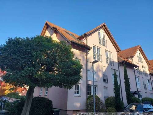 Foto - Wohnung zum Mieten in Karlsruhe 420,00 € 33 m²