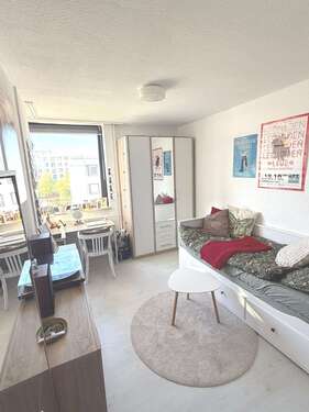 Foto - Wohnung zum Kaufen in Mainz 98.000,00 € 17.48 m²
