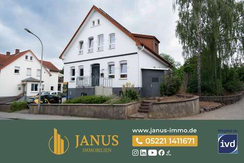Foto - Haus zum Kaufen in Herford 469.000,00 € 267 m²