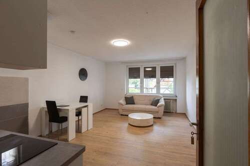 Foto - Wohnung zum Mieten in Düsseldorf 690,00 € 35 m²