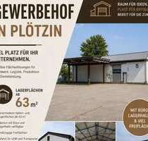 Halle in Werder 1.732,50 € 350 m²