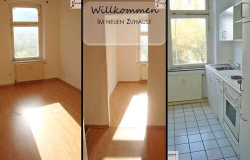 Foto - Wohnung zum Mieten in Hof 370,00 € 65.84 m²