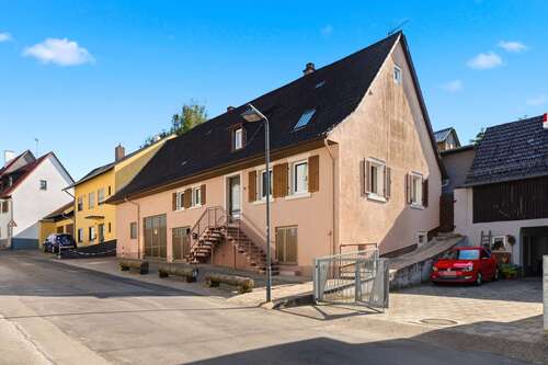 Foto - Haus zum Kaufen in Bruchsal 339.000,00 € 92 m²