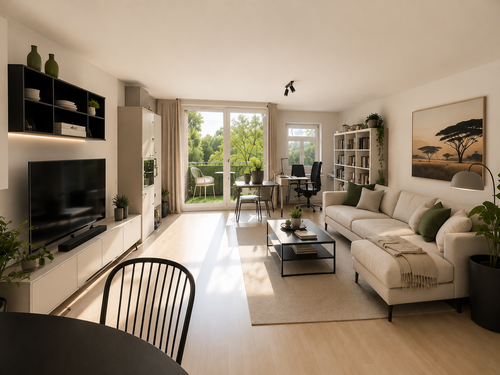 Foto - Wohnung zum Kaufen in Dresden 195.000,00 € 87.4 m²