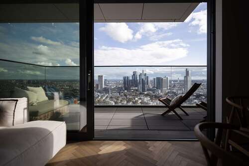 Foto - Wohnung zum Kaufen in Frankfurt am Main 1.405.000,00 € 78.3 m²