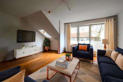 Foto - Wohnung zum Kaufen in Bochum Wiemelhausen 152.000,00 € 52 m²