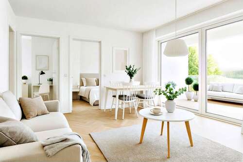 Foto - Wohnung zum Kaufen in Herrenberg 295.000,00 € 82 m²