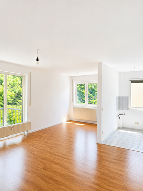 Foto - Wohnung zum Mieten in Chemnitz 357,50 € 55 m²