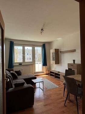 Foto - Wohnung zum Mieten in Zeitz 465,00 € 61 m²