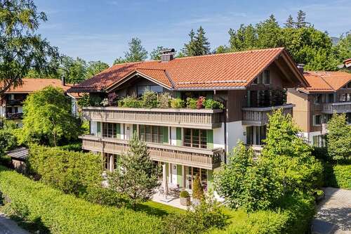 Foto - Wohnung zum Kaufen in Bad Wiessee 2.380.000,00 € 168 m²