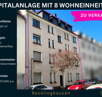Haus zum Kaufen in Recklinghausen 649.000,00 € 547.16 m²