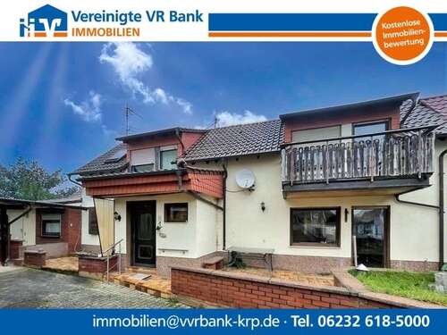 Foto - Haus zum Kaufen in Heßheim 229.500,00 € 118 m²