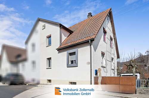 Foto - Haus zum Kaufen in Albstadt 99.000,00 € 95 m²