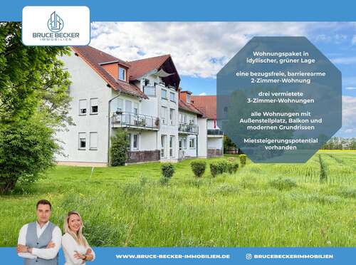 Foto - Wohnung zum Kaufen in Arnsdorf 498.785,00 € 290.83 m²