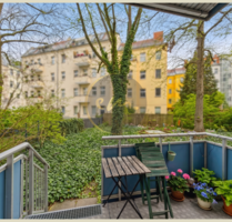 Wohnung zum Kaufen in Berlin 180.000,00 € 35.1 m²