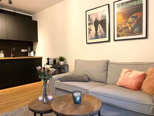 Foto - Wohnen auf Zeit in Düsseldorf Oberkassel 1.495,00 €