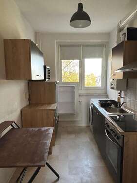 Foto - Wohnung zum Mieten in Zeitz 465,00 € 61 m²