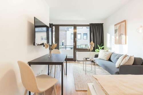 Foto - Wohnen auf Zeit in Düsseldorf 1.050,00 €