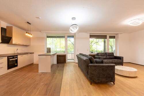 Foto - Wohnung zum Mieten in Düsseldorf 1.290,00 € 68 m²