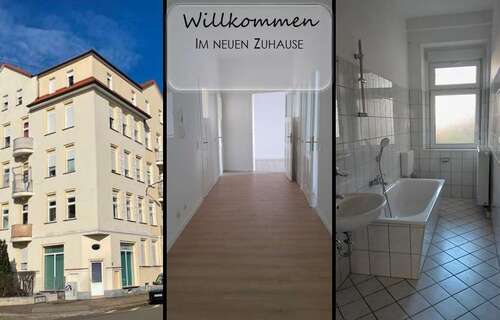 Foto - Wohnung zum Mieten in Leipzig 775,00 € 86.45 m²