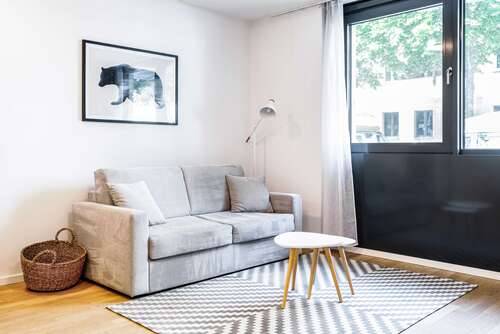 Foto - Wohnung zum Mieten in Berlin 890,00 € 32.51 m²