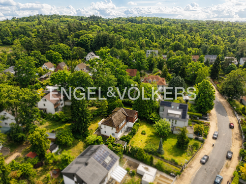 Foto - Haus zum Kaufen in Darmstadt 1.595.000,00 € 260 m²