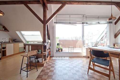 Foto - Wohnung zum Mieten in Berlin 1.999,00 € 82 m²