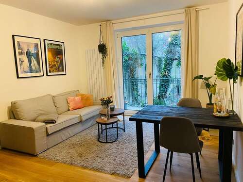 Foto - Wohnung zum Mieten in Düsseldorf Oberkassel 1.300,00 € 55 m²
