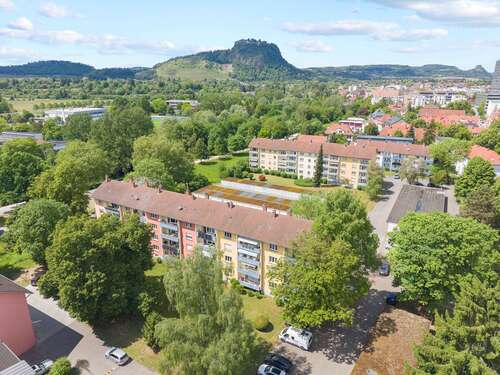 Foto - Wohnung zum Mieten in Singen Hohentwiel 990,00 € 82.73 m²