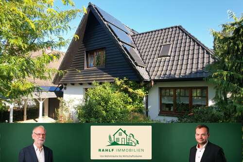 Foto - Haus zum Kaufen in Ahrensburg 730.000,00 € 150 m²