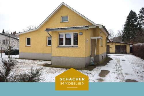 Foto - Haus zum Kaufen in Schönwalde-Glien 395.000,00 € 95 m²