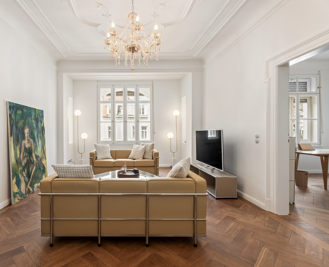 Foto - Wohnung zum Mieten in München 4.500,00 € 115 m²