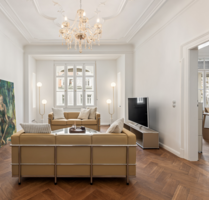 Wohnung zum Mieten in München 4.500,00 € 115 m²