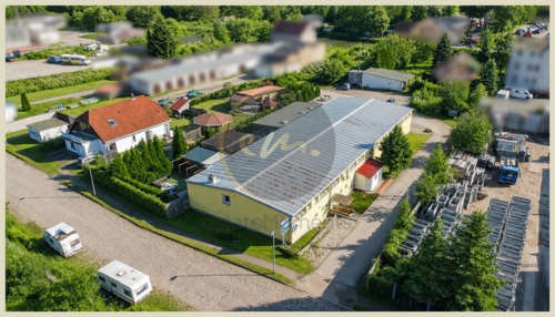 Foto - Grundstück zu verkaufen in Eberswalde 3.500.000,00 € 5184 m²