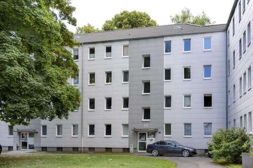 Foto - Wohnung zum Mieten in Dortmund 379,00 € 36.37 m²