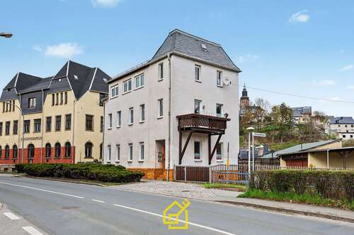 Foto - Haus zum Kaufen in Schneeberg 79.500,00 € 301 m²