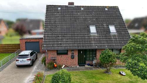 Foto - Haus zum Kaufen in Friedrichskoog 319.000,00 € 124.67 m²